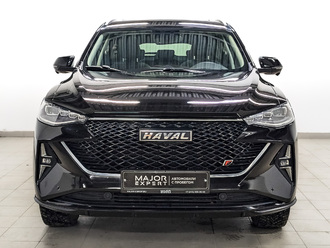 фото Haval F7 2022