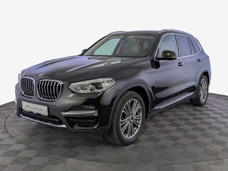 фото BMW X3 (G01/F97) 2021