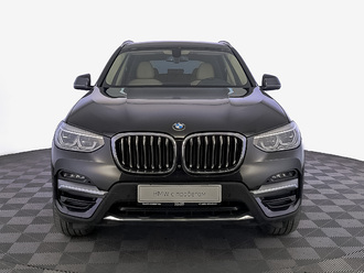 фото BMW X3 (G01/F97) 2021