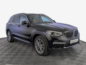 фото BMW X3 (G01/F97) 2021