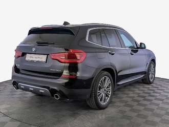 фото BMW X3 (G01/F97) 2021