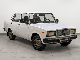 фото Lada 2107 2011