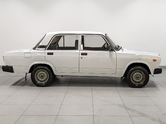 фото Lada 2107 2011