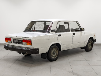 фото Lada 2107 2011