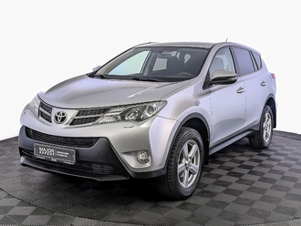 фото Toyota RAV 4 IV 2013