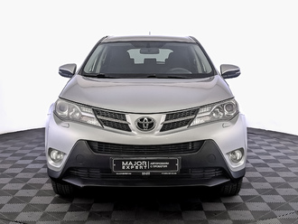 фото Toyota RAV 4 IV 2013