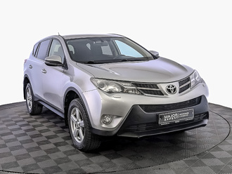 фото Toyota RAV 4 IV 2013