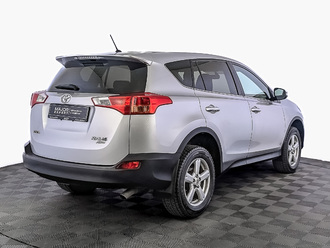 фото Toyota RAV 4 IV 2013