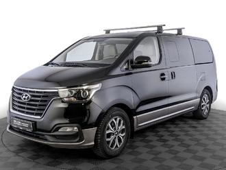 фото Hyundai H-1 II 2021