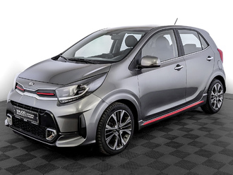 фото Kia Picanto III 2021