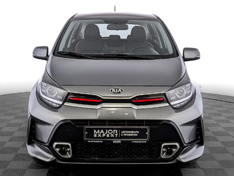 фото Kia Picanto III 2021