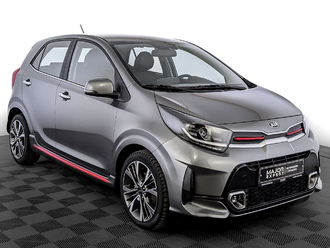 фото Kia Picanto III 2021