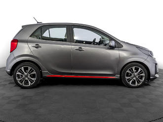 фото Kia Picanto III 2021