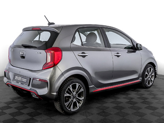 фото Kia Picanto III 2021