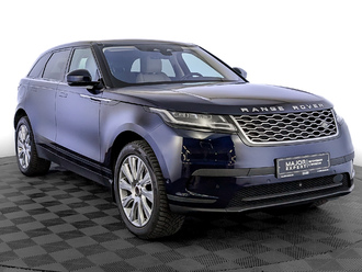 фото Land Rover Range Rover Velar 2021