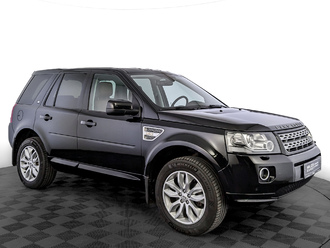 фото Land Rover Freelander II 2014