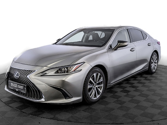 фото Lexus ES VII 2020