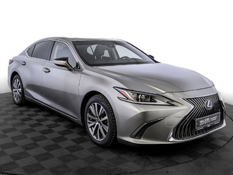 фото Lexus ES VII 2020