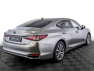 фото Lexus ES VII 2020