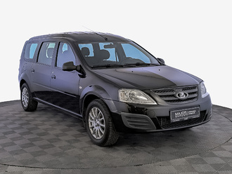 фото Lada Largus 2019