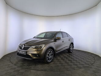 фото Renault Arkana 2021