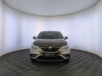 фото Renault Arkana 2021