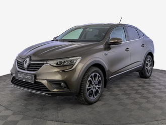 фото Renault Arkana 2021