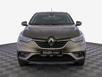 фото Renault Arkana 2021