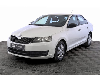 фото Skoda Rapid 2017