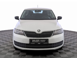 фото Skoda Rapid 2017