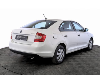 фото Skoda Rapid 2017