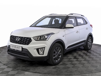 фото Hyundai Creta I 2020