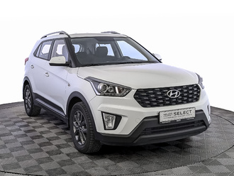 фото Hyundai Creta I 2020