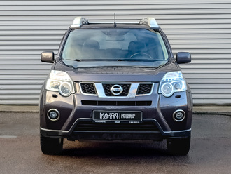 фото Nissan X-Trail II T31 2014