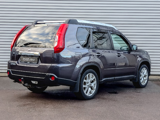 фото Nissan X-Trail II T31 2014