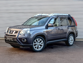 фото Nissan X-Trail II T31 2014