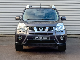 фото Nissan X-Trail II T31 2014