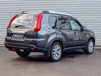 фото Nissan X-Trail II T31 2014