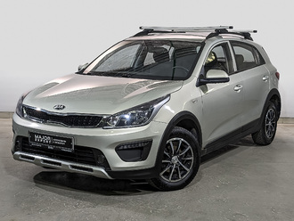 фото Kia Rio X 2019