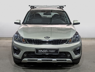 фото Kia Rio X 2019