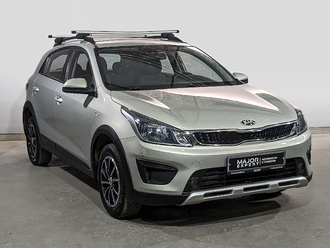 фото Kia Rio X 2019