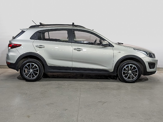 фото Kia Rio X 2019