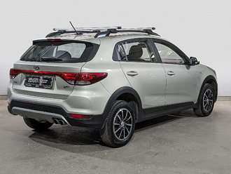 фото Kia Rio X 2019