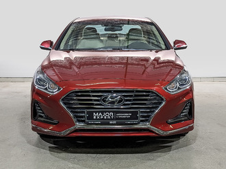 фото Hyundai Sonata VII 2018