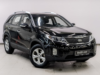 фото Kia Sorento II 2017