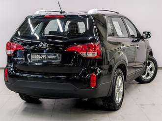 фото Kia Sorento II 2017