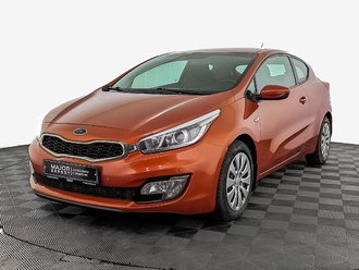 фото Kia Cee`d II 2014