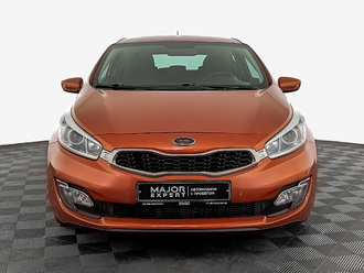 фото Kia Cee`d II 2014