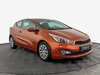 фото Kia Cee`d II 2014