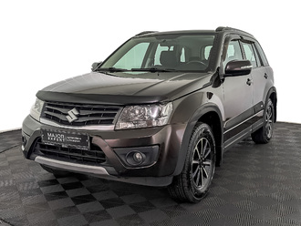 фото Suzuki Grand Vitara II 2014